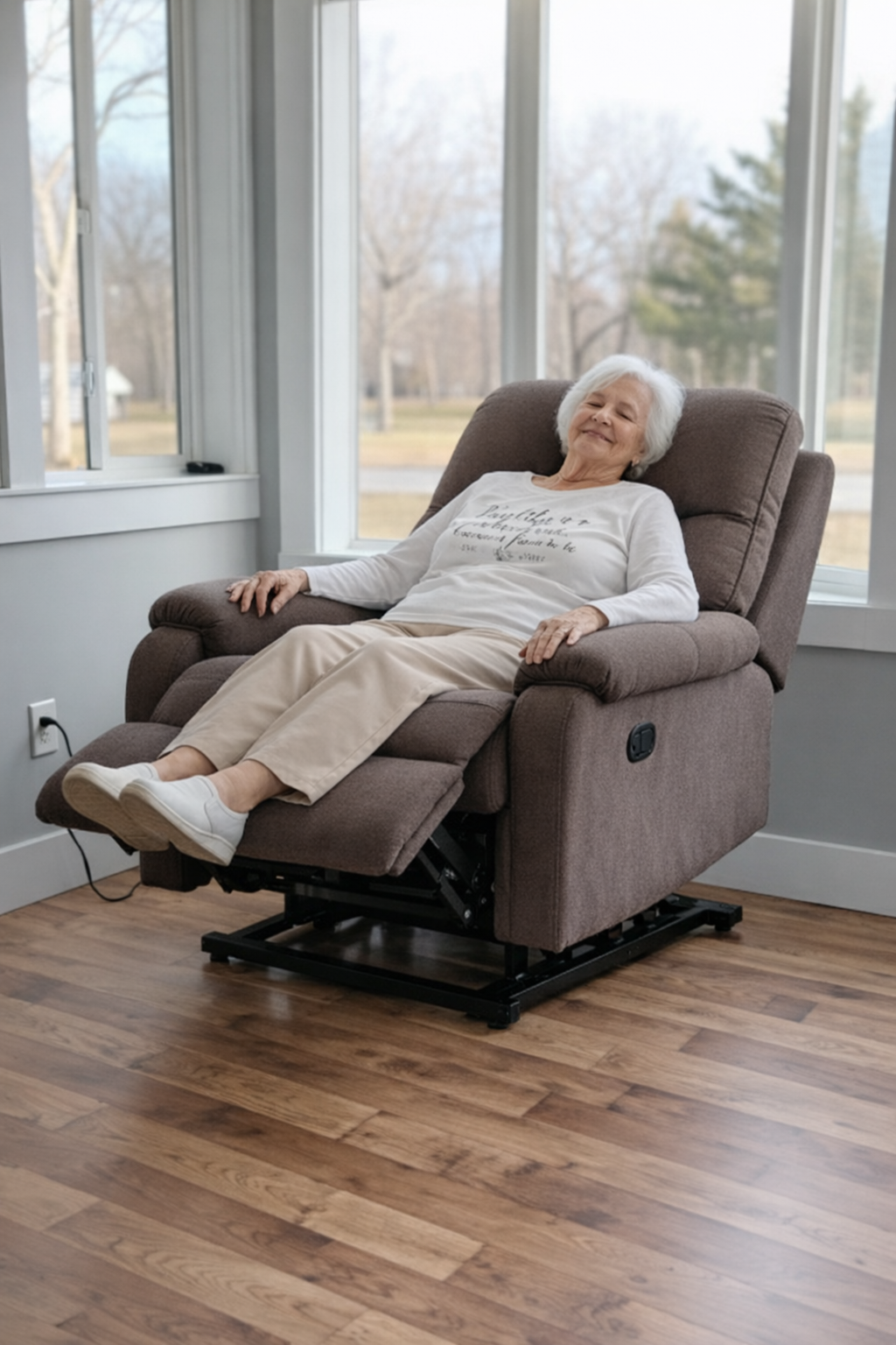 Lift Chair Rental – Western MA & Northern CT (Up to 300 lbs)