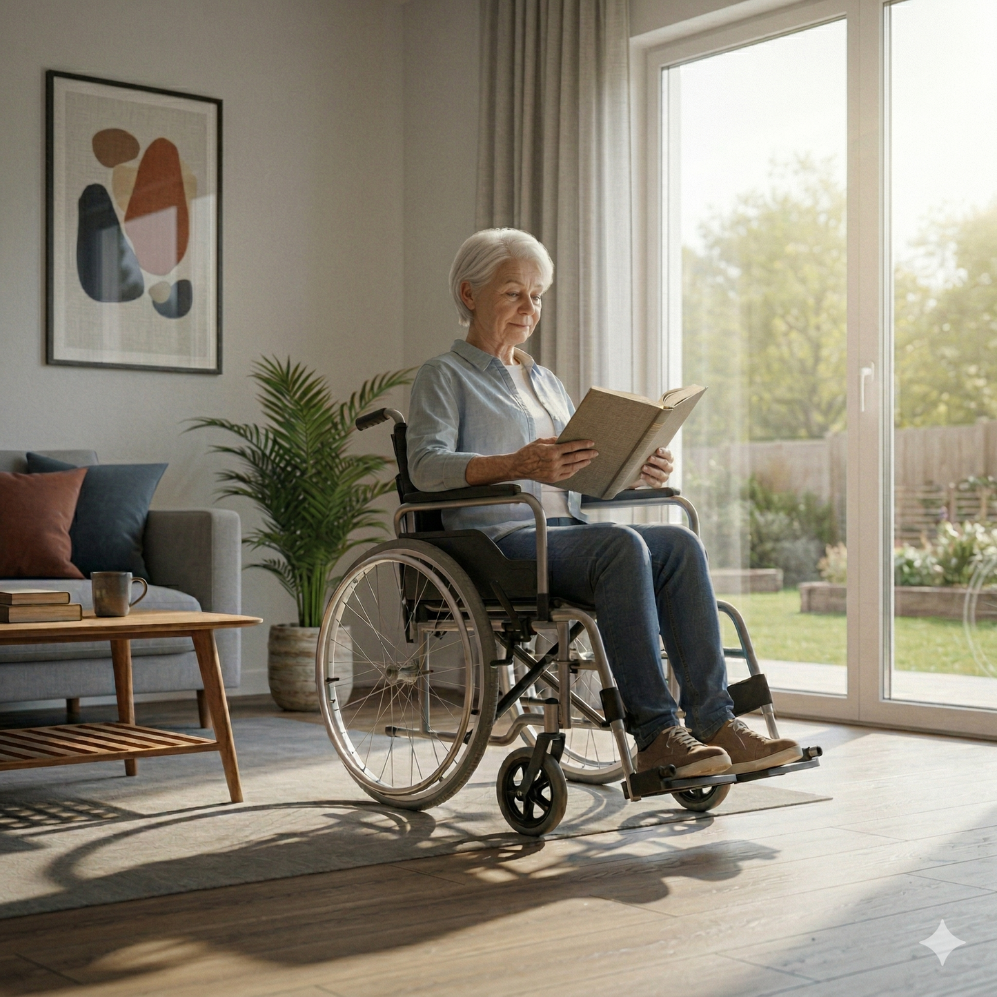 Standard Wheelchair Rental – Western MA & Northern CT