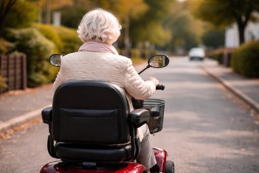 Thanksgiving Travel: Visiting Family with a Rented Scooter