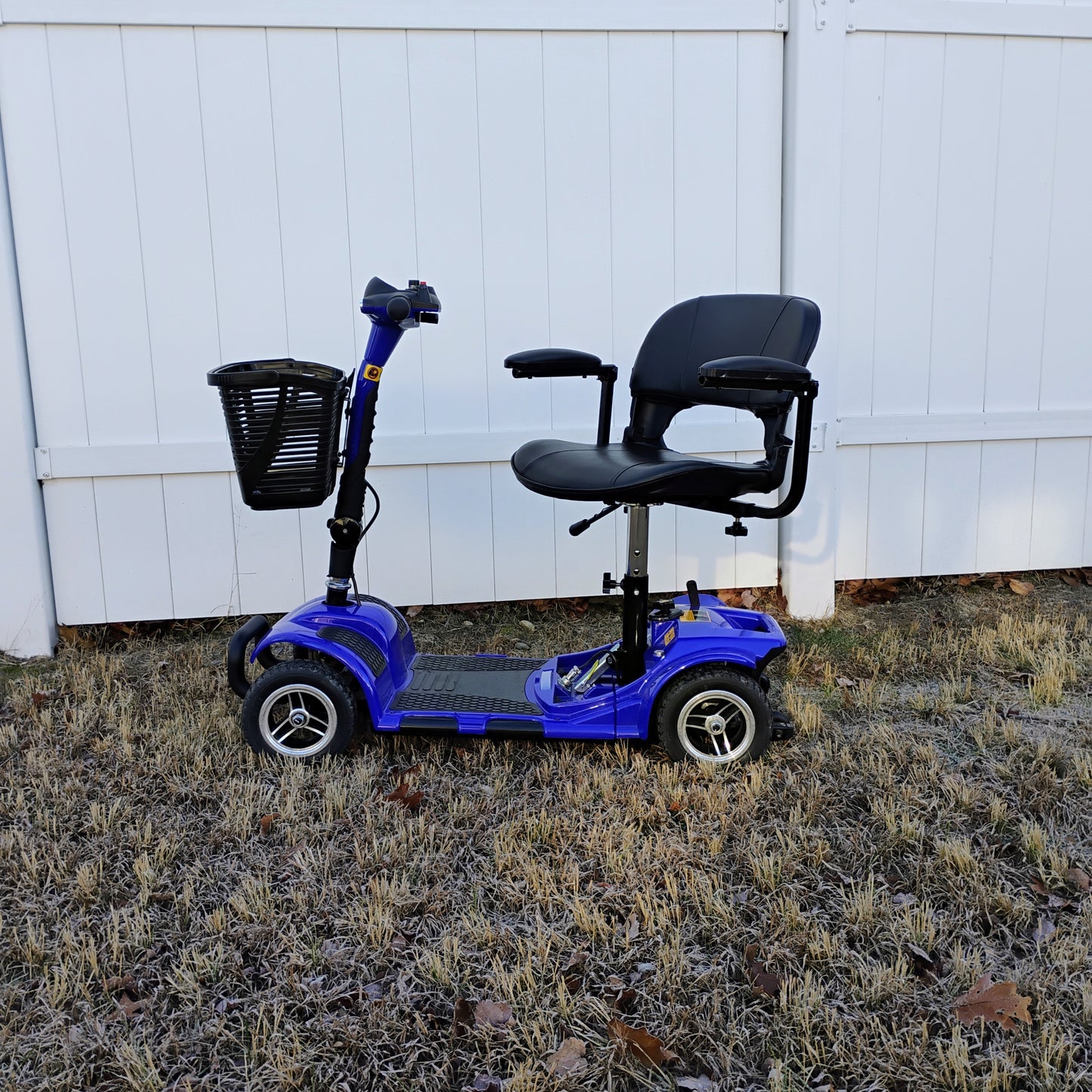 Premium Mobility Scooter Rental – Western MA & Northern CT (Up to 300 lbs)