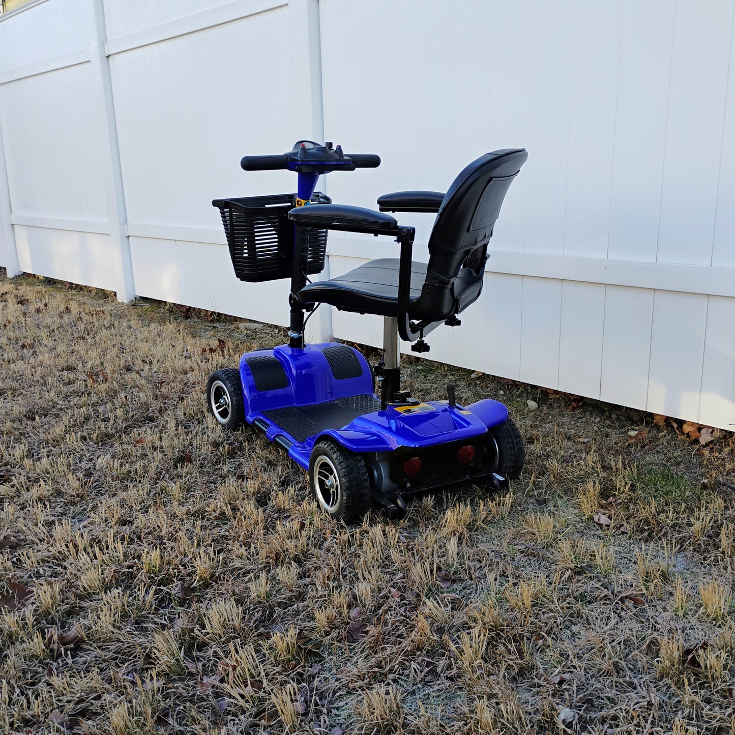 Premium Mobility Scooter Rental – Western MA & Northern CT (Up to 300 lbs)