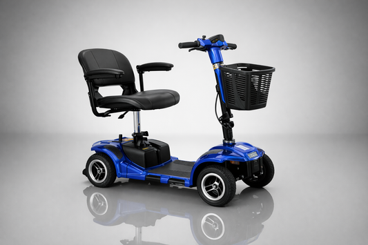 Six Flags & Event Mobility Scooter Rental (1 Day Pass)