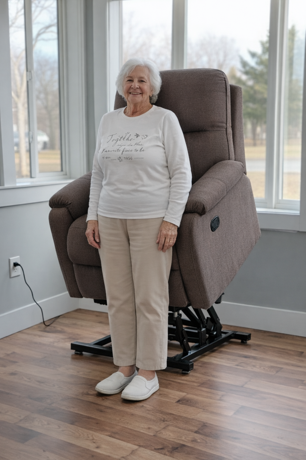 Lift Chair Rental – Western MA & Northern CT (Up to 300 lbs)